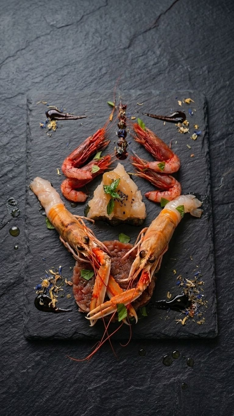 Crudo di mare
